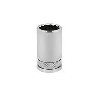 Titan 62520 1/2-Inch Drive x 5/8-Inch 12-Point SAE Socket