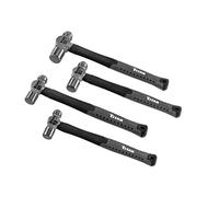 Titan 63014 4pc Ball Peen Set