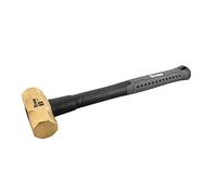 Titan 63040 3lb (48oz) Brass Hammer, Brass Sledge Hammer