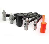 Titan 63136 6-Piece General Use Hammer Set