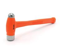 Titan 63160 16oz (1lb) Hi-Viz Ball Peen Hammer