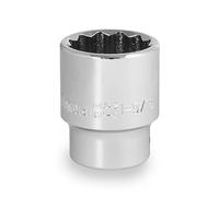 Titan 64542 3/4-Inch Drive x 1-5/16-Inch 12-Point SAE Socket