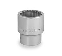 Titan 64546 3/4-Inch Drive x 1-7/16-Inch 12-Point SAE Socket