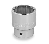 Titan 64550 3/4-Inch Drive x 1-9/16-Inch 12-Point SAE Socket