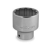 Titan 64570 3/4-Inch Drive x 2-3/16-Inch 12-Point SAE Socket