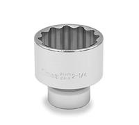 Titan 64572 3/4-Inch Drive x 2-1/4-Inch 12-Point SAE Socket