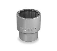 Titan 64841 3/4-Inch Drive x 41mm 12-Point Metric Socket