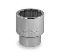 Titan 64842 3/4-Inch Drive x 42mm 12-Point Metric Socket