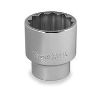 Titan 64846 3/4-Inch Drive x 46mm 12-Point Metric Socket