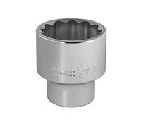 Titan 64850 3/4-Inch Drive x 50mm 12-Point Metric Socket