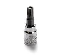 Titan 66830 T30 1/4" Drive Tamper Resistant Bit Socket