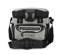 Titan 9 can Zipperless, Seagrass