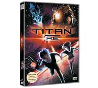 Titan A.E. (2000) Dvd