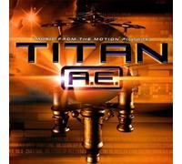 Titan A.E. by Original Soundtrack (2000-06-12)