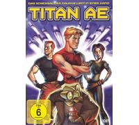"Titan A.E. [DVD] (2002) Randall McCormick; Hans Bauer; Graeme Revell; Don Bluth"