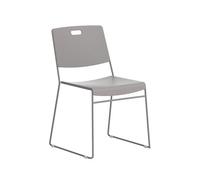 TITAN ARC HD STACKER CHAIR GREY 3-5 DAY DELIVERY