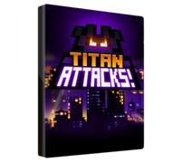 Titan Attacks! Steam Gift GLOBAL