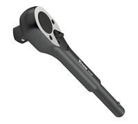 Titan Bar-X 61002 1-Inch Drive Teardrop Ratchet Head