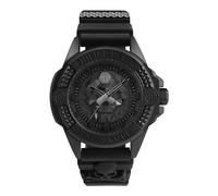 Titan Black Watch - male - Philipp Plein - Watches - Black - ONE SIZE - Accessories ONE SIZE