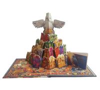 Harry Potter Hedwig Popup Advent Calendar by Matthew Reinhart