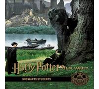 Titan Books Harry Potter: The Film Vault - Volume 4: Hogwarts Students Hardback in White Titan Books White