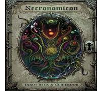 Titan Books Necronomicon Tarot Deck & Guidebook Novelty book Titan Books Multicolor