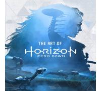 Titan Books The Art of Horizon: Zero Dawn Hardback Book Titan Books Multicolor