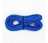 TITAN Bungee Cords / Shock Rope - Strong & Heavy Duty Rope | Multi-Purpose | Multiple Thicknesses & Lengths | Black / White / Blue / Red / Green / Yellow (4mm x 10m, Blue)