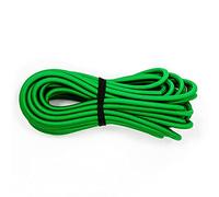 TITAN Bungee Cords / Shock Rope - Strong & Heavy Duty Rope | Multi-Purpose | Multiple Thicknesses & Lengths | Black / White / Blue / Red / Green / Yellow (10mm x 5m, Green)