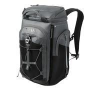 Titan by Arctic Zone 26-Can Backpack Cooler (Gray)