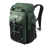 Titan by Arctic Zone 26-Can Backpack Cooler (Green)