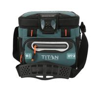 Titan by Arctic Zone 30 Can Zipperless Soft Cooler with HardBody Liner