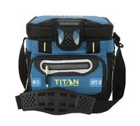 Titan by Arctic Zone 30 Can Zipperless Soft Cooler with HardBody Liner