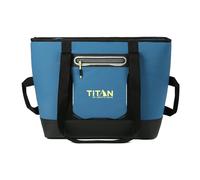 Titan by Arctic Zone Deep Freeze 30 Can Insulated Tote, Marine Blue