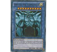 Titan Cards Obelisk the Tormentor LC01-EN001 Limited Edition (YGO Legendary Collection) Toploader