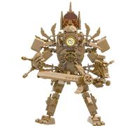 Titan Clock Man Building Blocks Toy Photographer Speaker Clock TV Man Monitor Action Character Model Horror Game Multiverse Upgrade Adult Children Fans Collection Animation Birthday Gift A