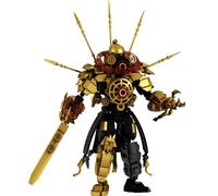 Titan Clock Man Building Blocks Toy Photographer Speaker Clock TV Man Monitor Action Character Model Horror Game Multiverse Upgrade Adult Children Fans Collection Animation Birthday Gift A