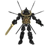 Titan Clock Man Building Blocks Toy Photographer Speaker Clock TV Man Monitor Action Character Model Horror Game Multiverse Upgrade Adult Children Fans Collection Animation Birthday Gift A