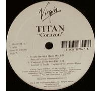 Titan - Corazon [VINYL]