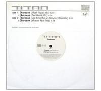 Titan - Corazon [12" VINYL]