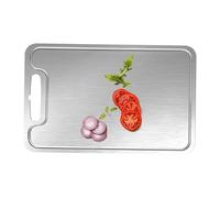 Titan Cutting Board-Large, Doifrated Kitchen Board, Double-Sided Surface for Food Prep, No Slip Design | Safe, Multifunctional Accessories for the Hobby Chef, Parr