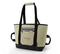 Titan Deep Freeze 30 Can Insulated Tote, Moss