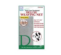 Titan Donna Donna Antibacterial Hair Care Treatment Deluxe Weaving Net 22313 Black