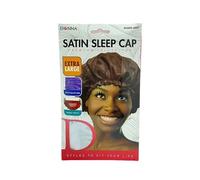 Titan Donna Donna Premium Collection Satin Sleep Cap 11020 X Large