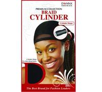 Titan Donna Premium Collection Braid Cylinder Black