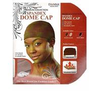 Titan Donna Premium Collection Spandex Dome Cap 22216 assorted