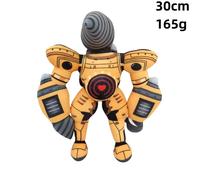 (Titan Electric Drill King) Funny Game Skibidi Toilet Plush Doll Toiletman