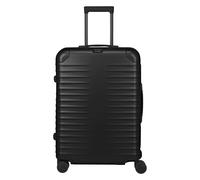 Titan Eternity 4-Wheel Aluminum Trolley, 69 cm black