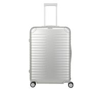 Titan Eternity 4 wheels Trolley L 75 cm silver colored