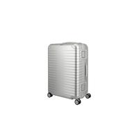 Titan Eternity 4 wheels Trolley L 75 cm silver colored